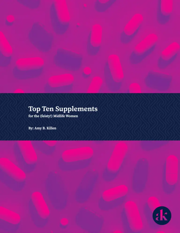 top ten supplements