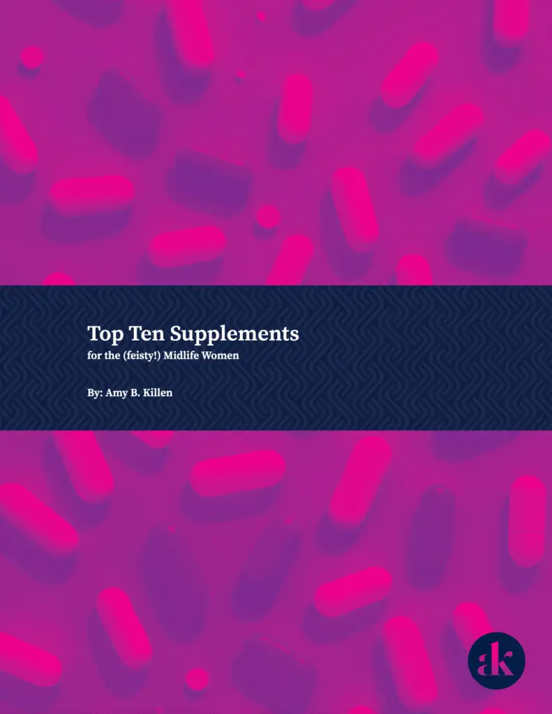 top ten supplements