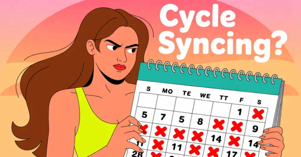 Cycle Syncing