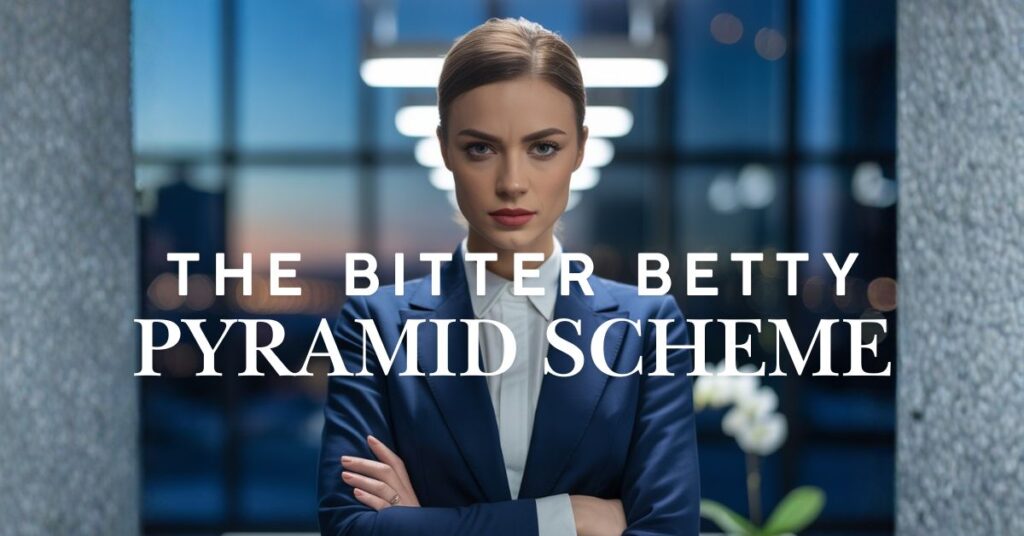 Powerful looking women in a business setting