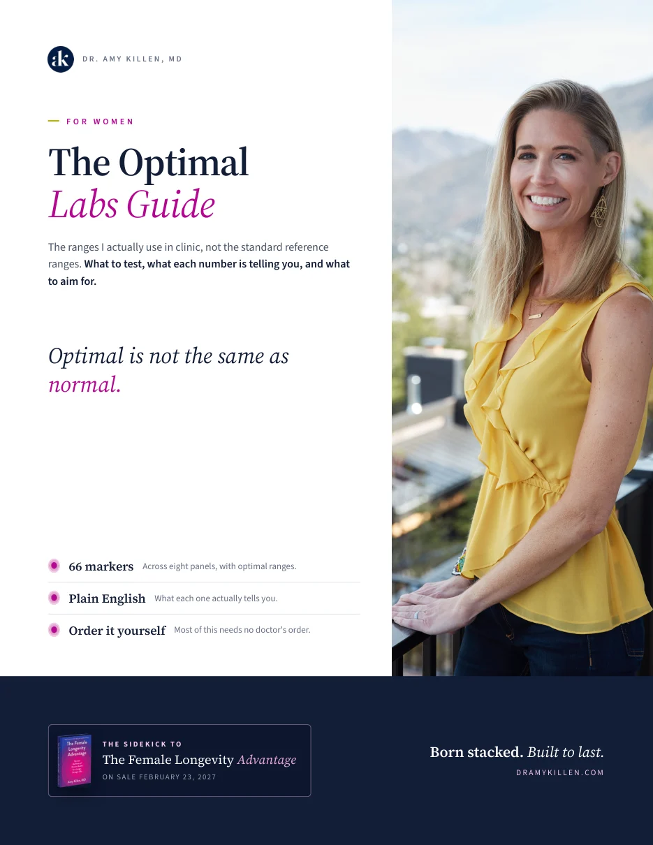 The Optimal Labs Guide